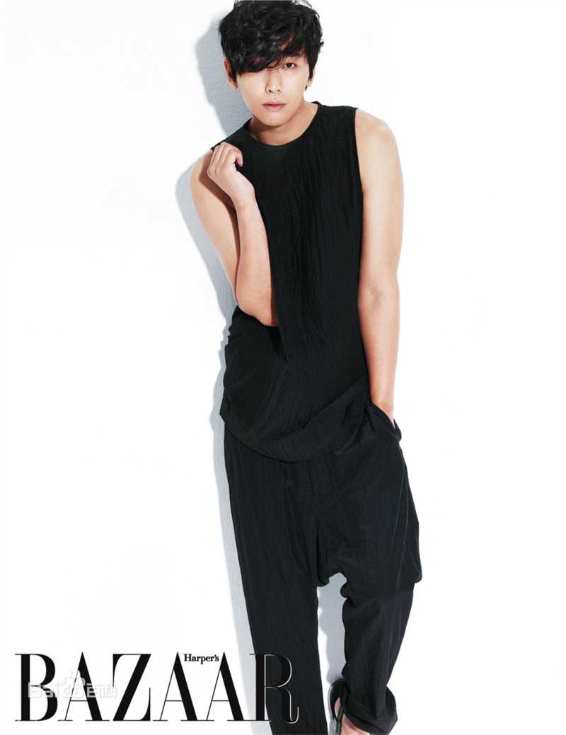 最新朱智勋(，チュ ジフン)精彩图册