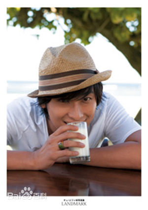 精选朱智勋(，チュ ジフン)