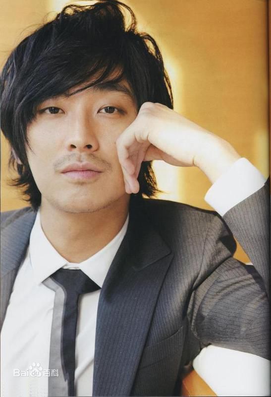 最全朱智勋(，チュ ジフン)精彩图册