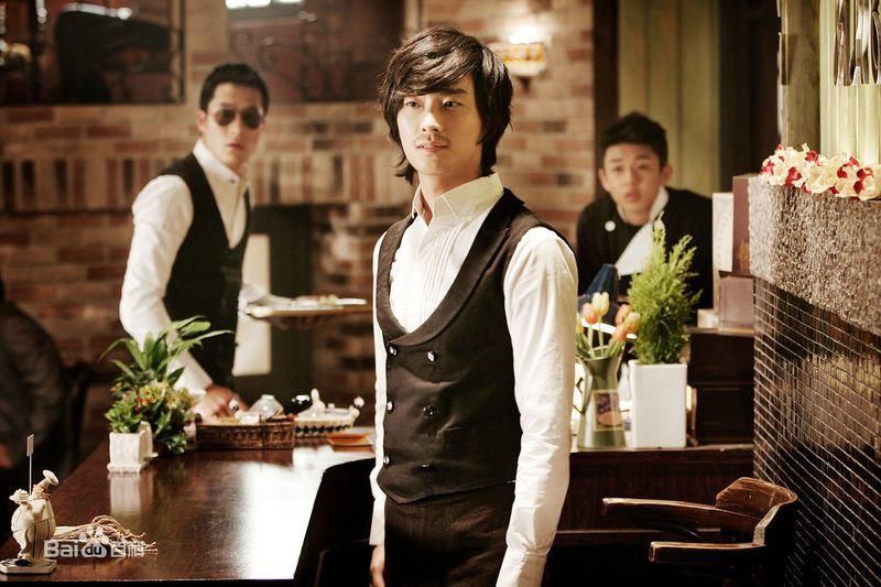 最全朱智勋(，チュ ジフン)精彩图册