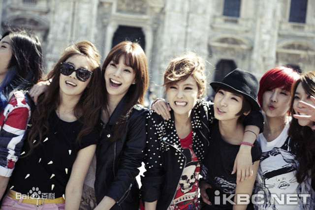 李海仁(Lee Hae In)gangkiz性感图片图集