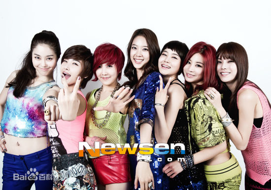 李海仁(Lee Hae In)gangkiz性感图片图集