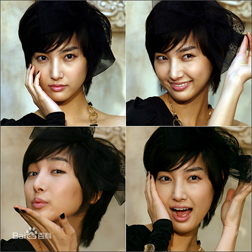 最新李海仁(Lee Hae In)精彩图册