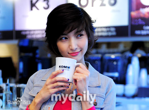 最新李海仁(Lee Hae In)精彩图册