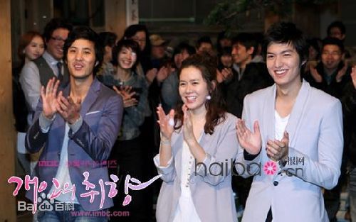 王智慧，王智惠（本名）(，Wang Ji Hye)社会活动素颜照壁纸