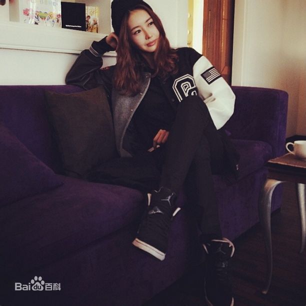 王智慧，王智惠（本名）(，Wang Ji Hye)ins照片生活照