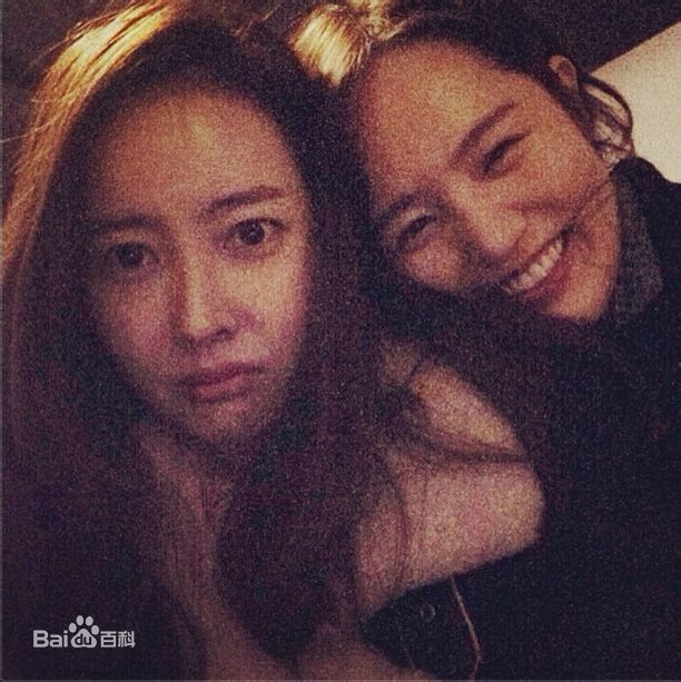 王智慧，王智惠（本名）(，Wang Ji Hye)ins照片生活照