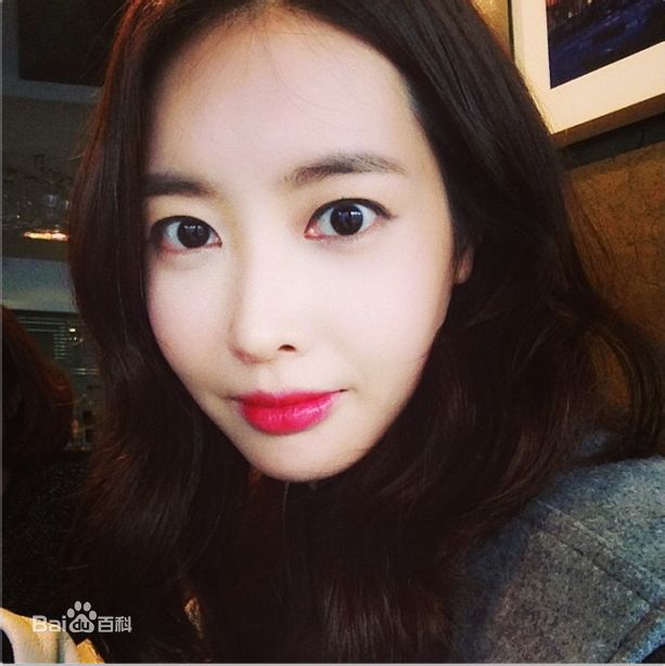 王智慧，王智惠（本名）(，Wang Ji Hye)ins照片生活照