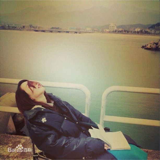 王智慧，王智惠（本名）(，Wang Ji Hye)ins照片生活照