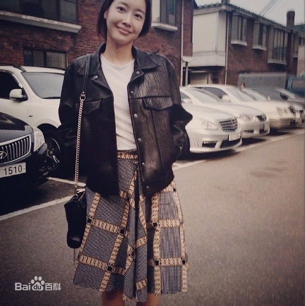 王智慧，王智惠（本名）(，Wang Ji Hye)ins照片生活照