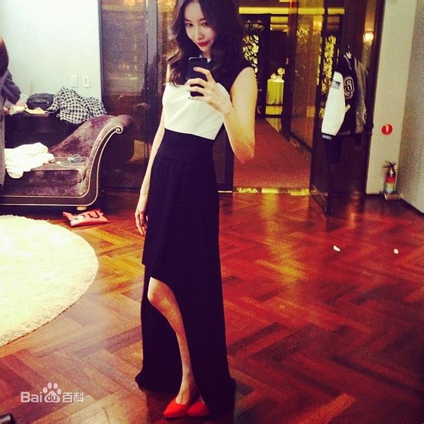 王智慧，王智惠（本名）(，Wang Ji Hye)ins照片生活照