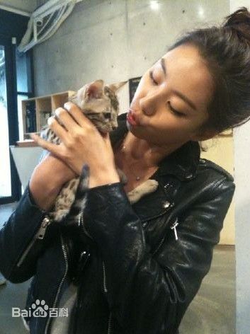 朴秀真(Park Soojin)朴秀珍twitter照片生活照相册