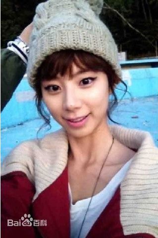 朴秀真(Park Soojin)朴秀珍twitter照片生活照相册