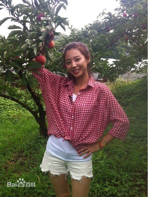 朴秀真(Park Soojin)朴秀珍twitter照片生活照相册