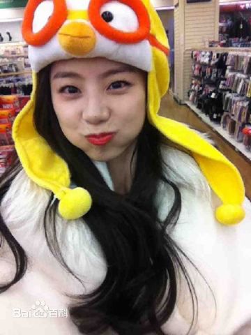 朴秀真(Park Soojin)朴秀珍twitter照片生活照相册