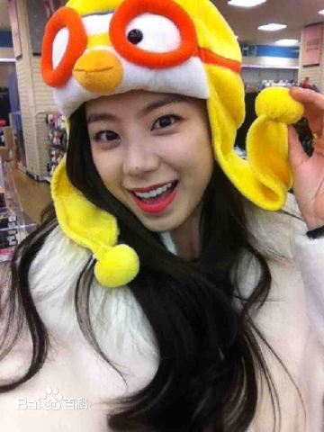 朴秀真(Park Soojin)朴秀珍twitter照片生活照相册