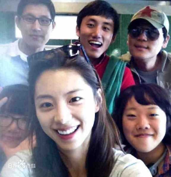 朴秀真(Park Soojin)朴秀珍twitter照片生活照相册