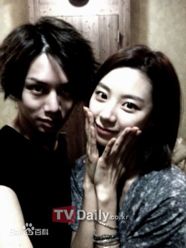 朴秀真(Park Soojin)朴秀珍twitter照片生活照相册