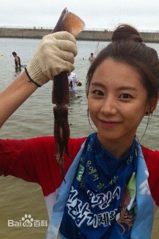 朴秀真(Park Soojin)朴秀珍twitter照片生活照相册