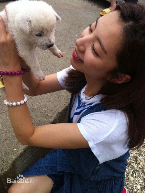 朴秀真(Park Soojin)朴秀珍twitter照片生活照相册