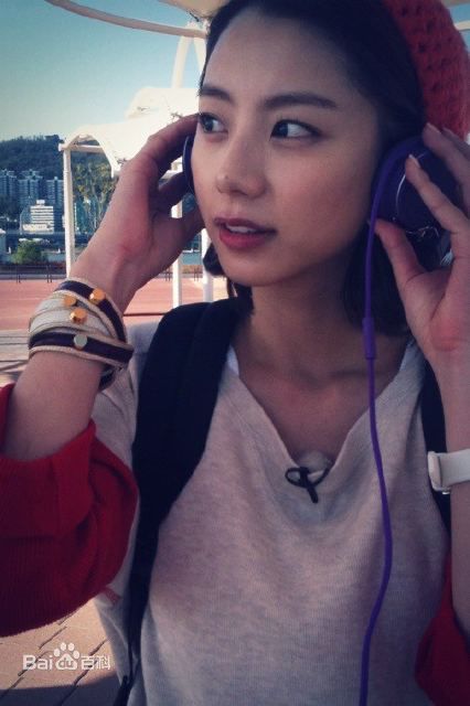 朴秀真(Park Soojin)朴秀珍twitter照片生活照相册