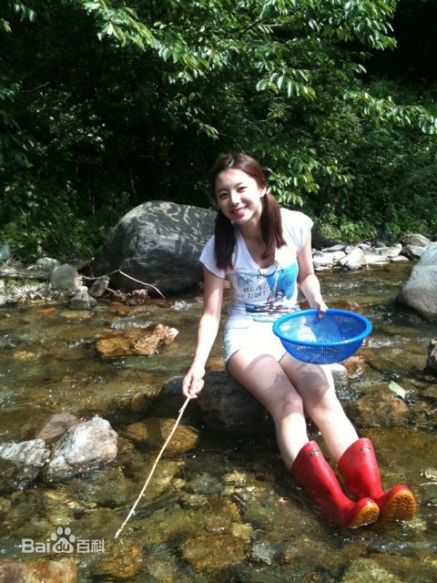 朴秀真(Park Soojin)朴秀珍twitter照片生活照相册