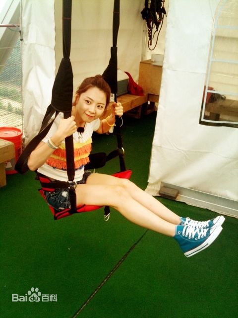 朴秀真(Park Soojin)朴秀珍twitter照片生活照相册