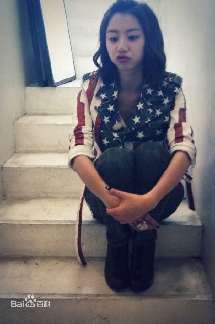 朴秀真(Park Soojin)朴秀珍twitter照片生活照相册