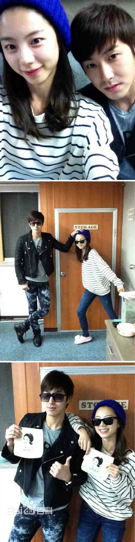 朴秀真(Park Soojin)朴秀珍twitter照片生活照相册