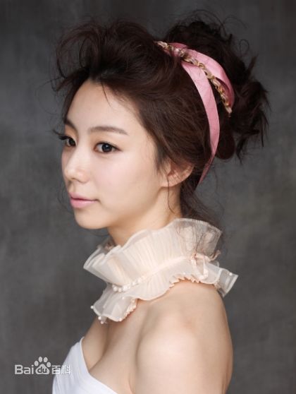 朴秀真(Park Soojin)精选朴秀珍个人杂志图册