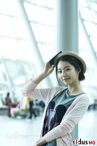 朴秀真(Park Soojin)精选朴秀珍个人杂志图册