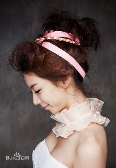 朴秀真(Park Soojin)精选朴秀珍个人杂志图册