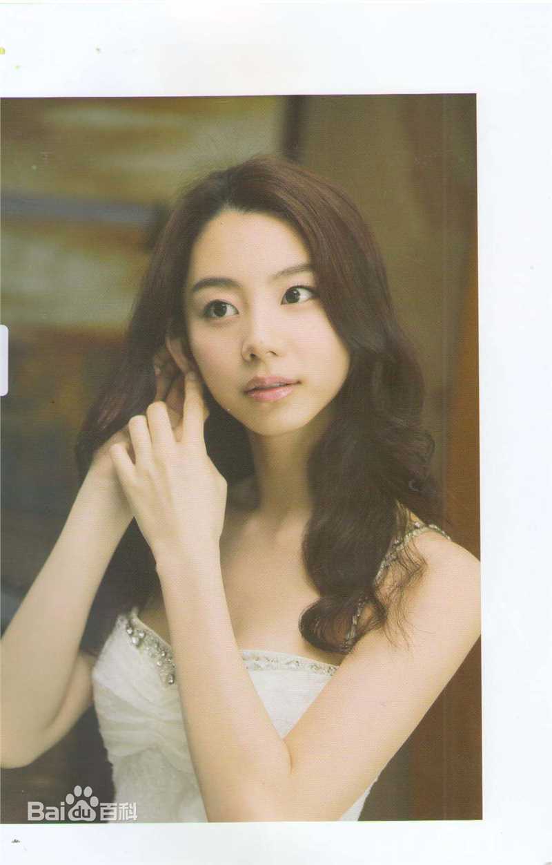 朴秀真(Park Soojin)精选朴秀珍个人杂志图册