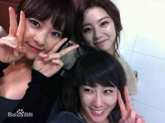 朴秀真(Park Soojin)精彩图册