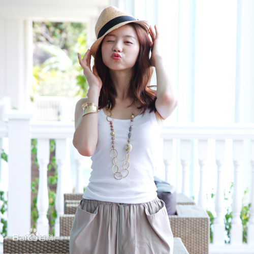 朴秀真(Park Soojin)精彩图册