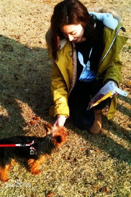 朴秀真(Park Soojin)精彩图册