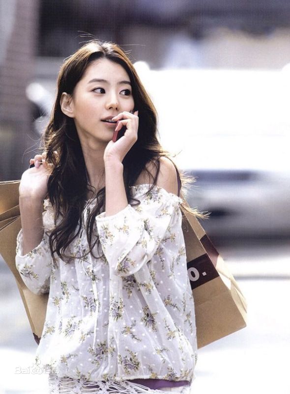 最新朴秀真(Park Soojin)朴秀珍精彩图册