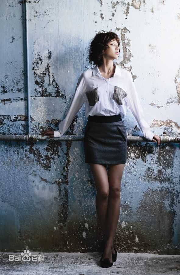 最新朴秀真(Park Soojin)朴秀珍精彩图册