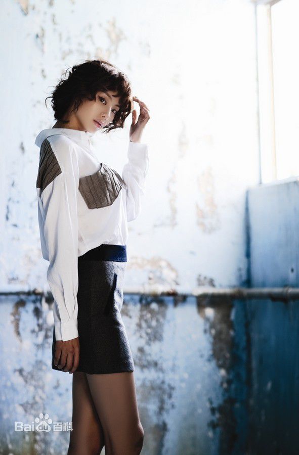 最新朴秀真(Park Soojin)朴秀珍精彩图册