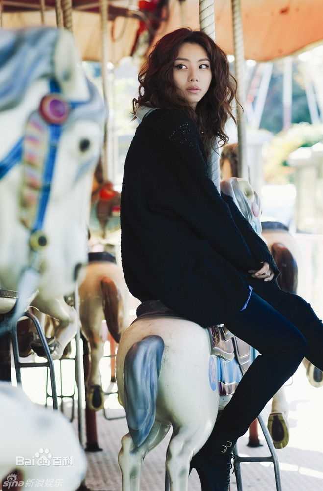 高清朴秀真(Park Soojin)朴秀珍精彩图册