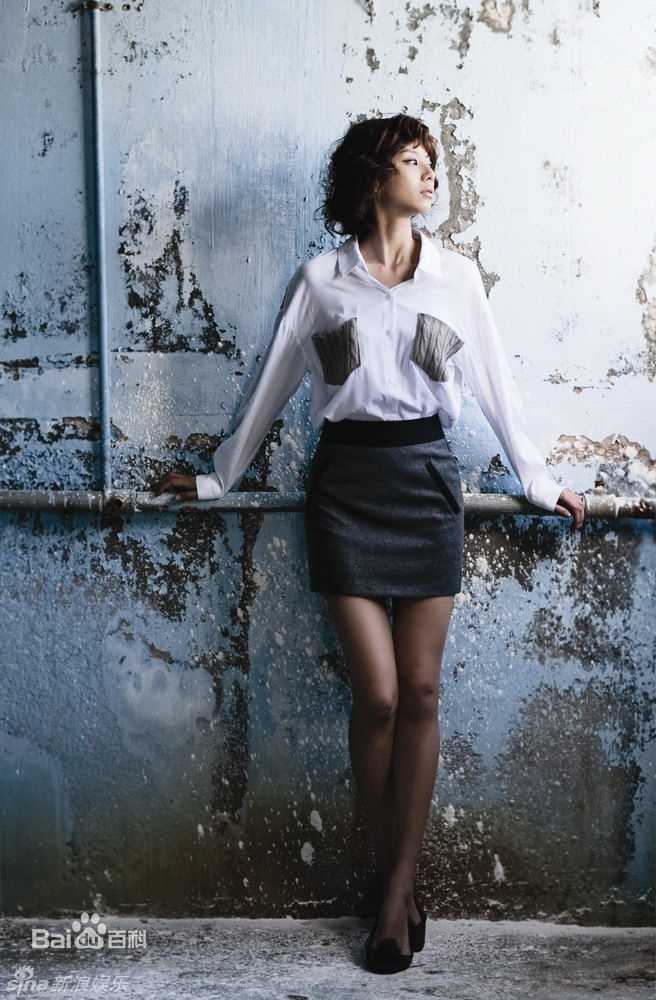 高清朴秀真(Park Soojin)朴秀珍精彩图册