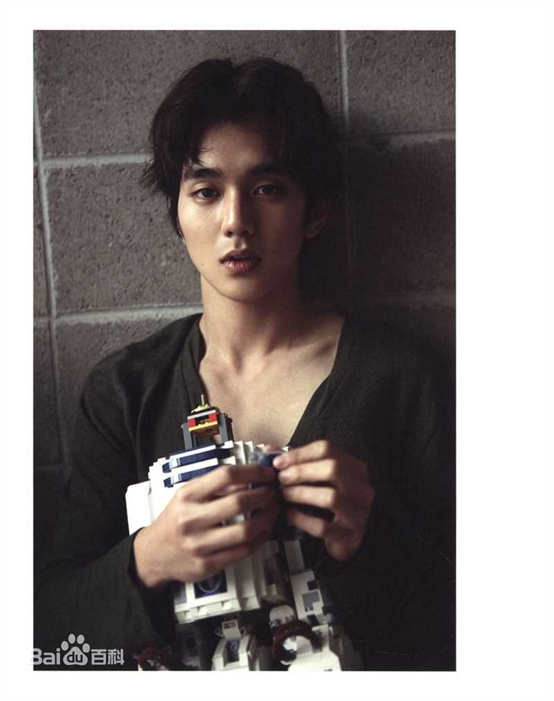 俞承豪(,Yoo Seung Ho,ユ スンホ)最新春雪图集