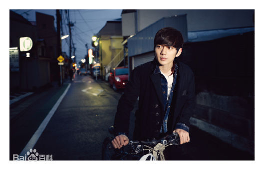 俞承豪(,Yoo Seung Ho,ユ スンホ)最新春雪图集