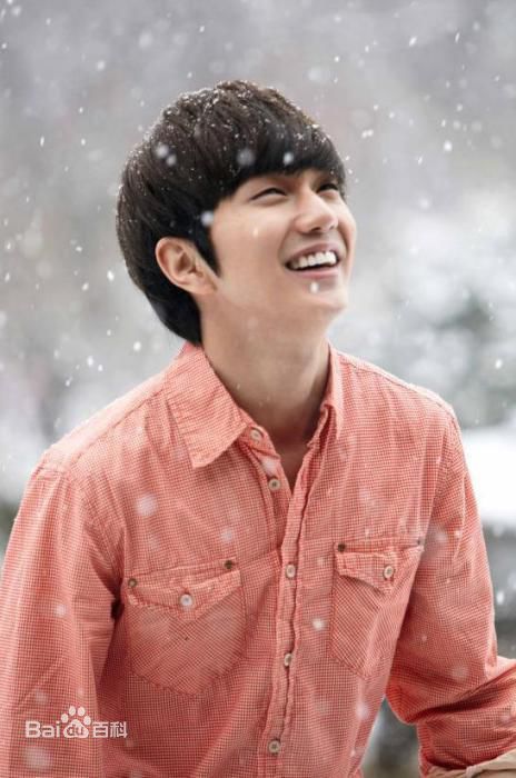 俞承豪(,Yoo Seung Ho,ユ スンホ)最新春雪图集