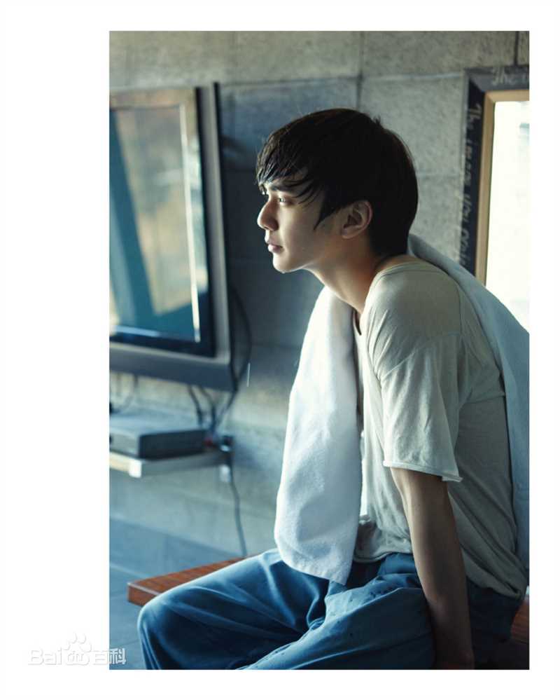 俞承豪(,Yoo Seung Ho,ユ スンホ)最新春雪图集