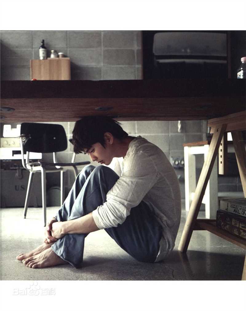 俞承豪(,Yoo Seung Ho,ユ スンホ)最新春雪图集