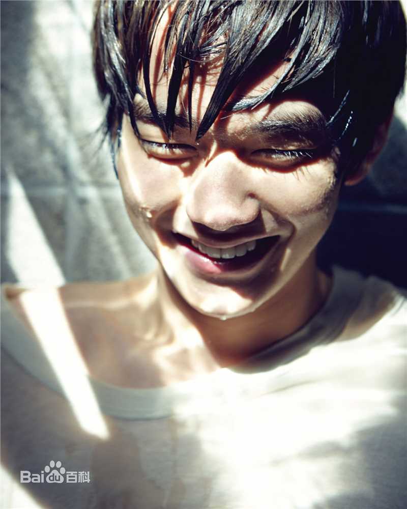 俞承豪(,Yoo Seung Ho,ユ スンホ)最新春雪图集