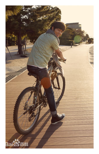 俞承豪(,Yoo Seung Ho,ユ スンホ)最新春雪图集