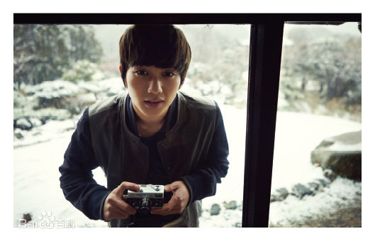 俞承豪(,Yoo Seung Ho,ユ スンホ)最新春雪图集