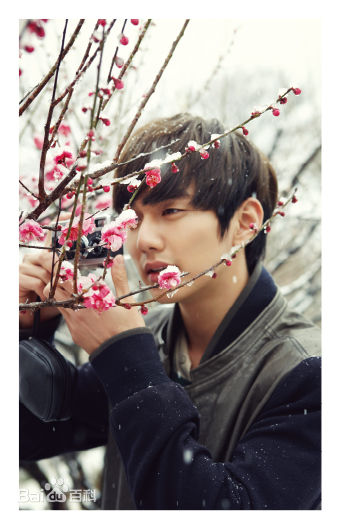俞承豪(,Yoo Seung Ho,ユ スンホ)最新春雪图集